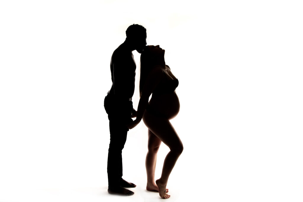 photo grossesse couple nu artistique Vosges